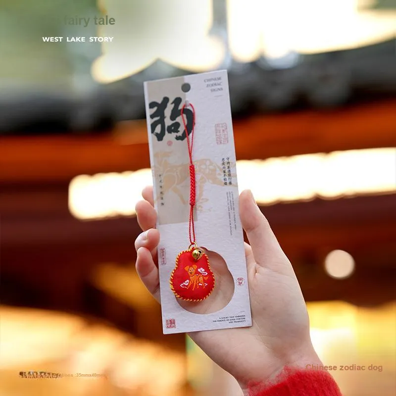 XIZITONGHUA Polyester Pendants Unisex-25