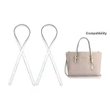 Sand White Shoulder Strap[2 Pack]