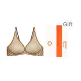 New Packaging Long Triangle Cup, Khaki