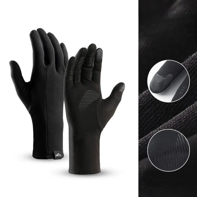 GOLOVEJOY Ski Gloves-2