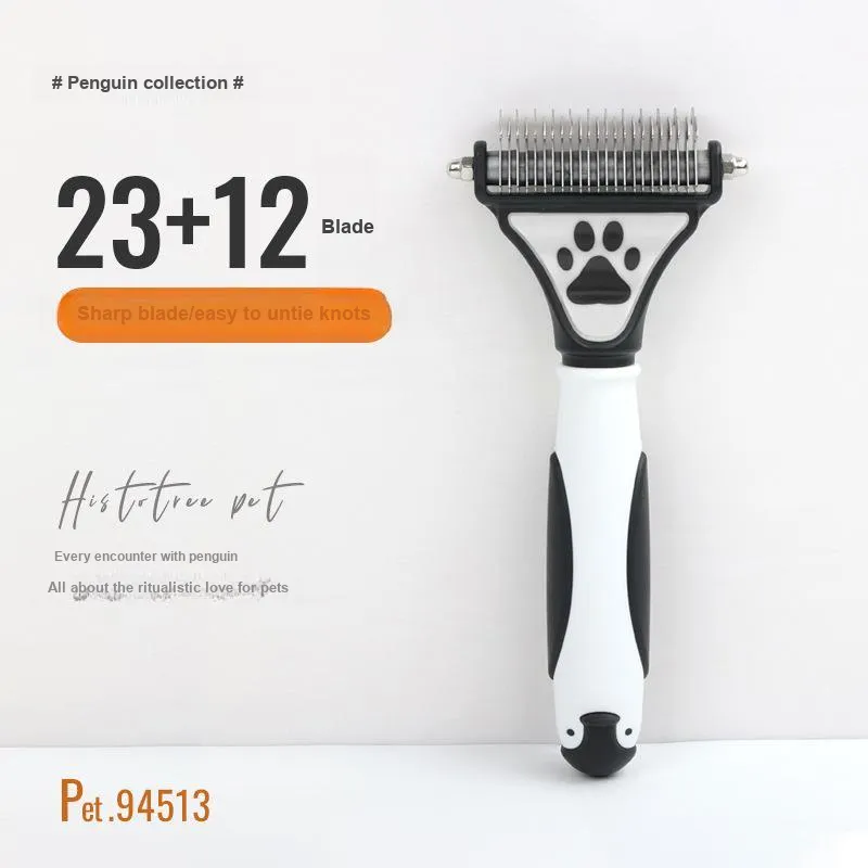 HISTOTREE Cat And Dog Combs & Flea Combs-1