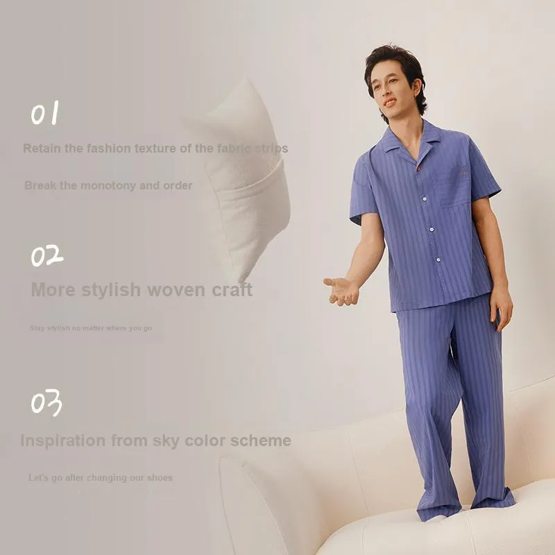 NEIWAI Unisex Pajama Sets-7
