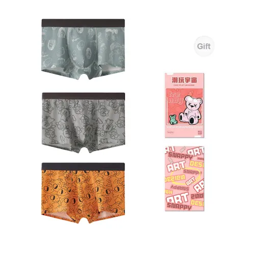 LUYOUYE Men Underpants