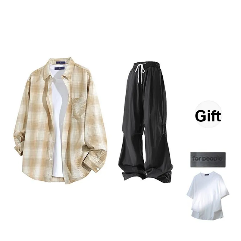 FAX FOR FMACM Shirt Matching Set Unisex-18