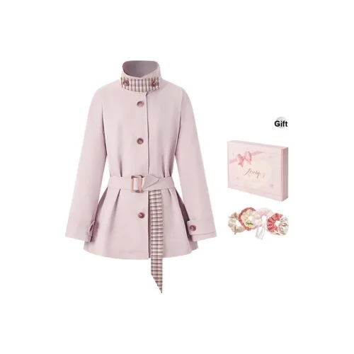 ACAINES Женская тренч-куртка