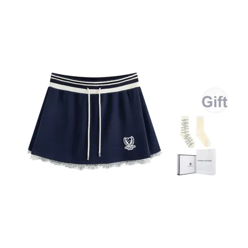 Charlie Luciano Повседневные короткие юбки Женские
