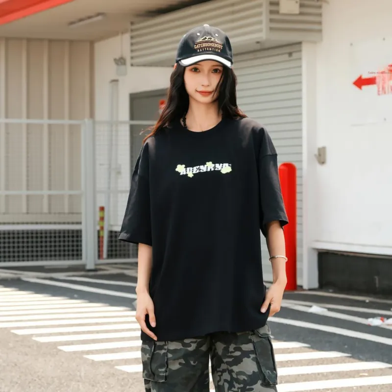YK&YB T Shirts Unisex-2