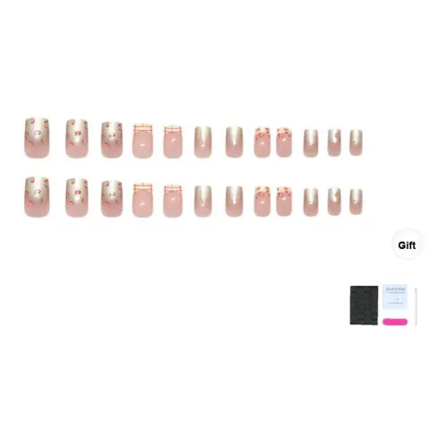 ZHENYUE Искусственные ногти Женские