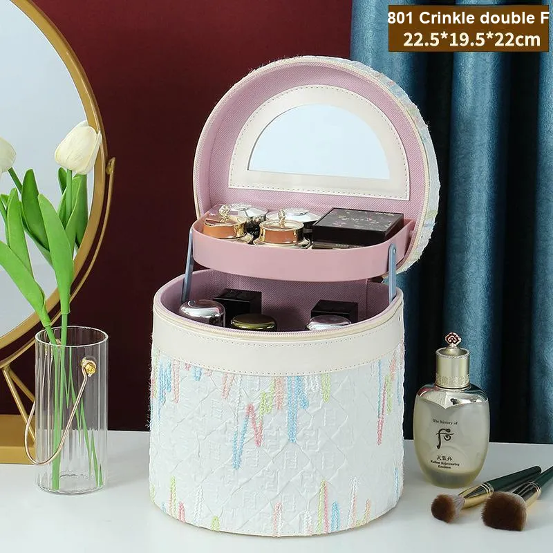 MUYAXUAN Xiangfeng Premium Dopamine Dressing Portable Toiletry Travel Suitcase-5