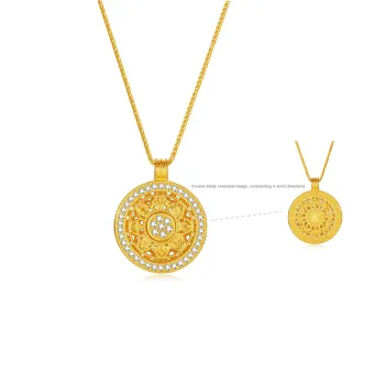 KiNGZiT S925 Silver Necklaces Women's