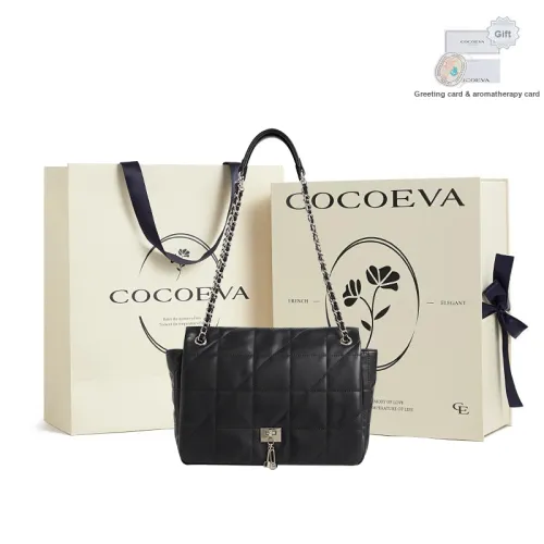 COCOEVA Shoulder Bags