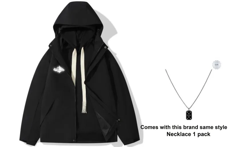 A.X.S.K Windbreaker Jacket Unisex-45