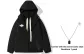 [Black Windbreaker Jacket (Comes with Necklace)]Not Included Sweatshirt