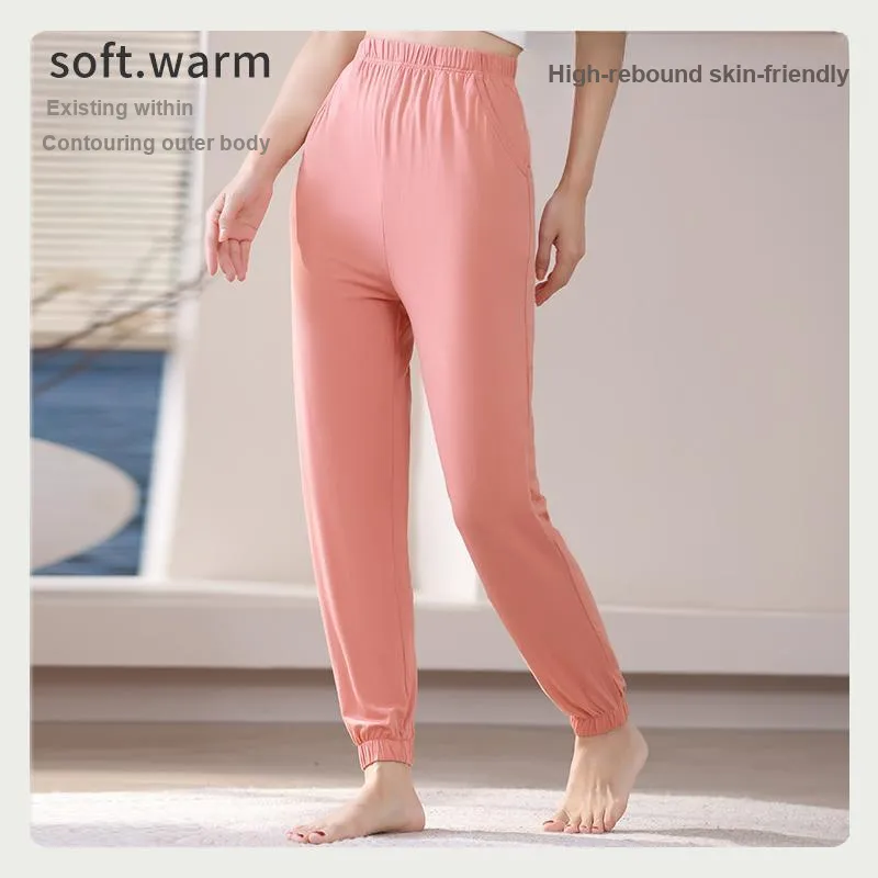 MADALLO Women's Thermal Pants-23