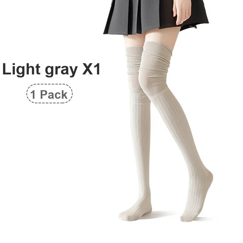 JKN Women's Knee high Socks-9