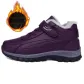 MX2091 Fleece-Lined Purple