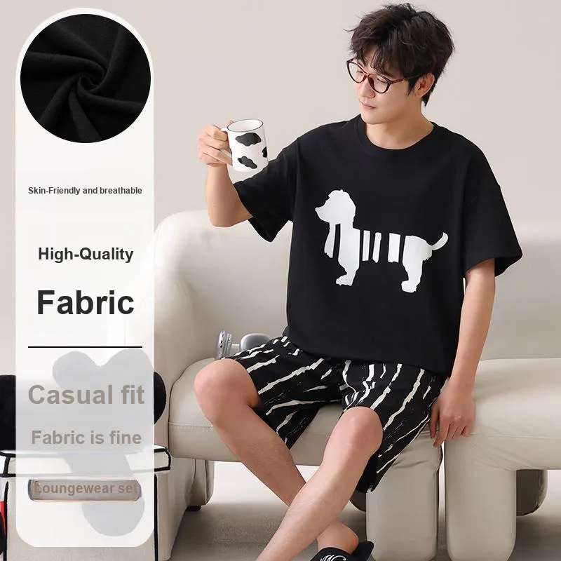 Maultiay Unisex Pajama Sets-8