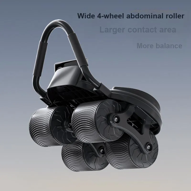 SMOOKY Abdominal Rollers Unisex-2
