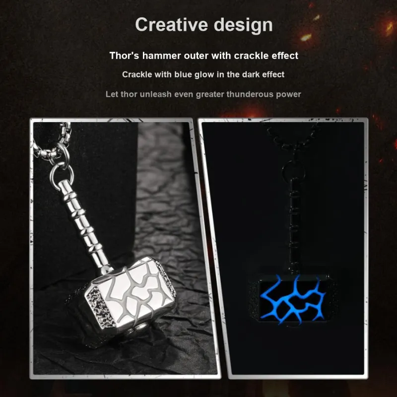 MESUCA Eco Friendly Alloy Necklaces Unisex-6
