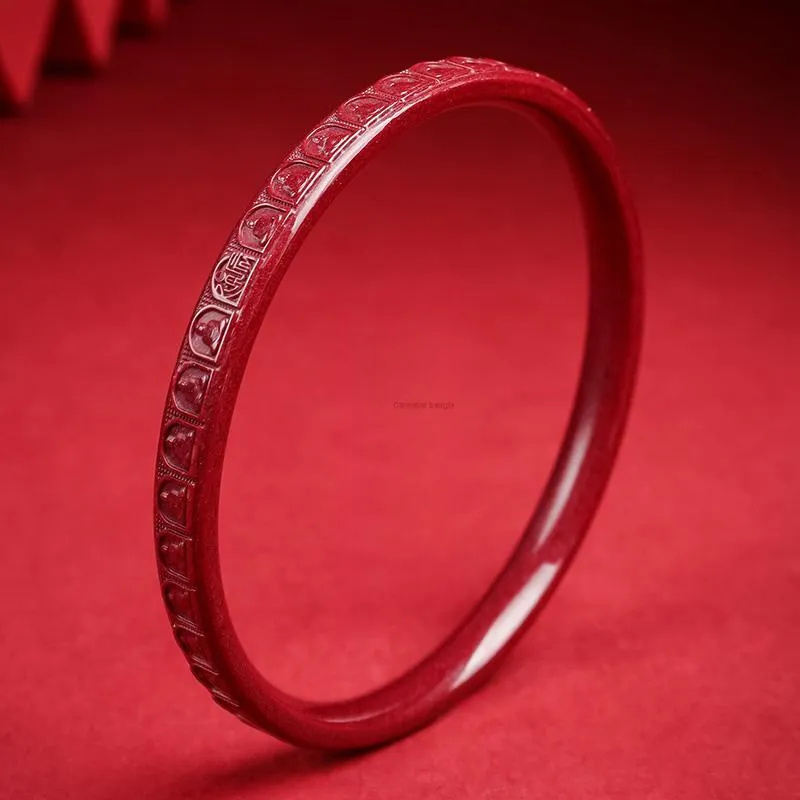 With The Heart Of The Jade Bangles Women's-8