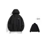 Night Black[Comes with Polar Fleece Liner]