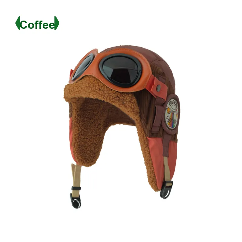 Mulinsen Polyamide Trapper Hats Unisex-5