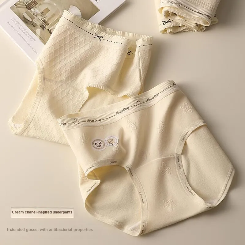 MIIOW Underpants Women's Shopping Bag 3 Pack-2