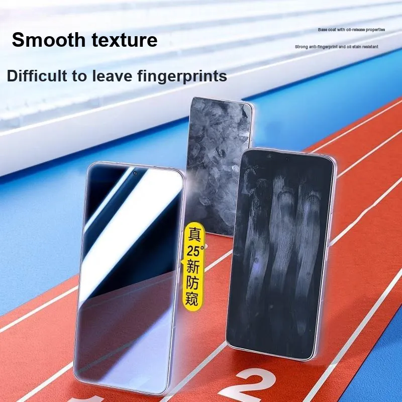 Flashing Demons Cell Phone Protective Films-1