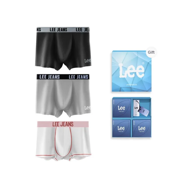 Lee Sunset 2.0 Underwear Gift Boxes Men's 3 Pack-3