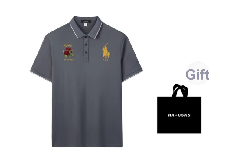 CSKS Polo Shirts Unisex-43