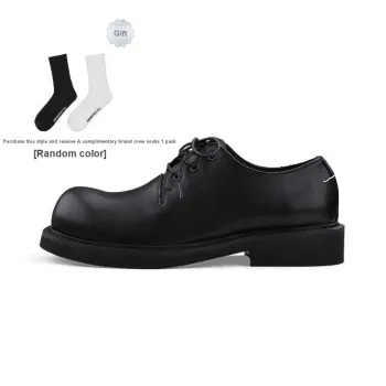 HANQIAORIJI Rakura Series Casual Shoes Unisex Black
