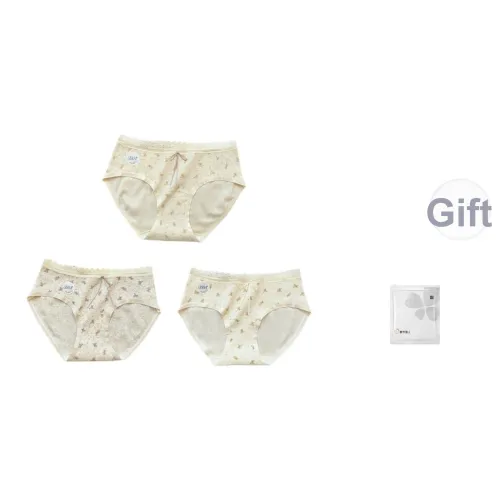 Urban Beauty Трусики-бикини Женские упаковка из 3 штук