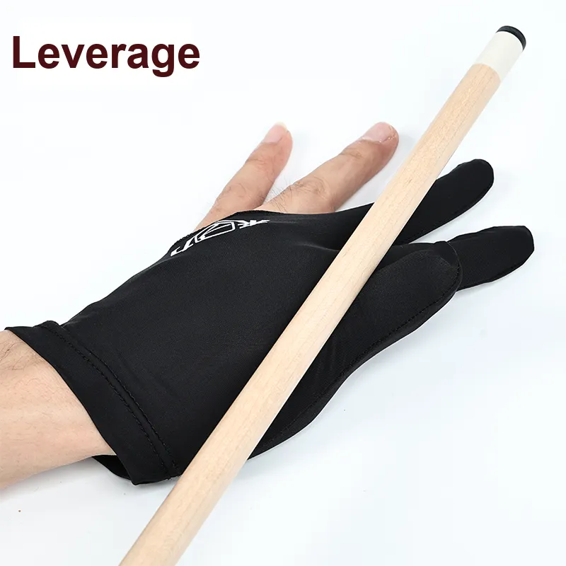 PERI Billiards Three Finger Gloves-2