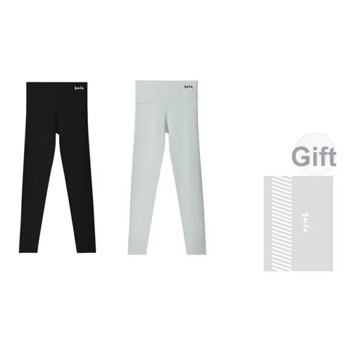 SOIE Женские термобрюки