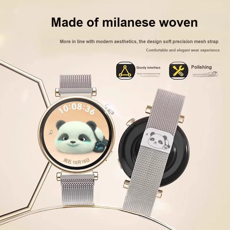 Fly Watch Band Huawei Compatibility Metal-4