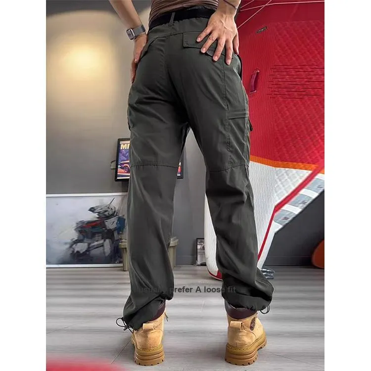 CORNILOT Casual Pants Unisex-15