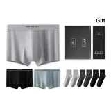 Underpants Socks Gift Box Set Mixed Color