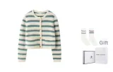 White Blue (Box+Socks)