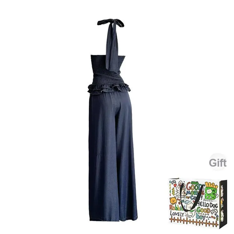 OURUOKE Casual Suits Women's-1