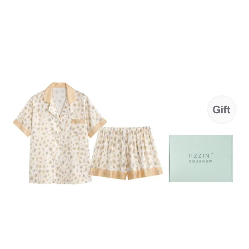 IIZZINI Scenario Pajama Set Women's-2