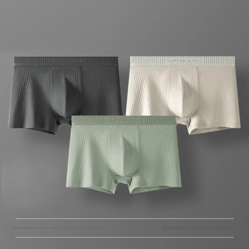SEPTWOLVES Underpants Men's 3 Pack-1