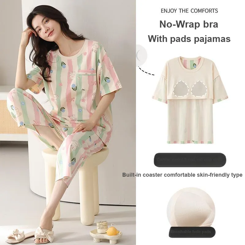 Maultiay Pajama Gift Box Women's-1