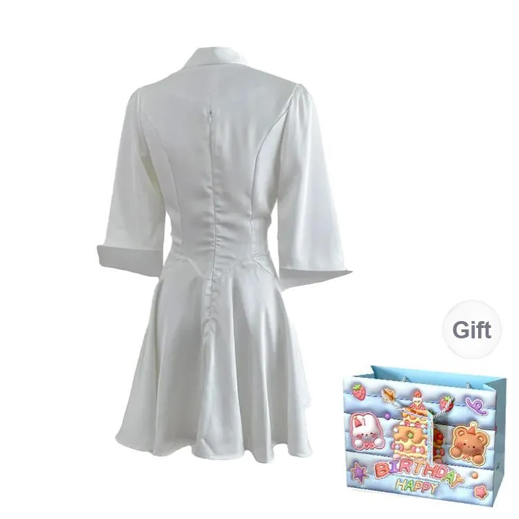 Gentle Welcome Long Sleeved Dress Women's-1