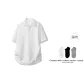 White (Random, Comes with Socks)