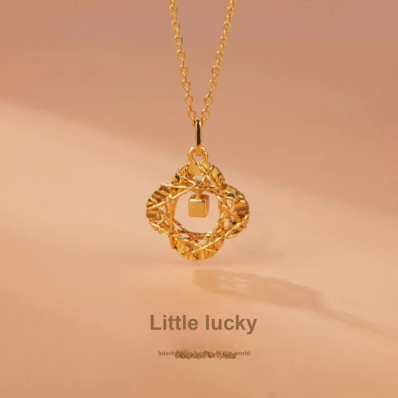 Leticia Ponti Silver S990 Necklaces Women's-1