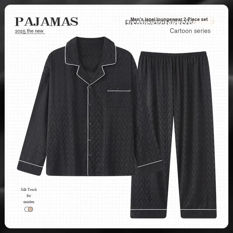 O'MESIK Men Pajama Sets-1