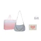Silver+Shopping Bag Box