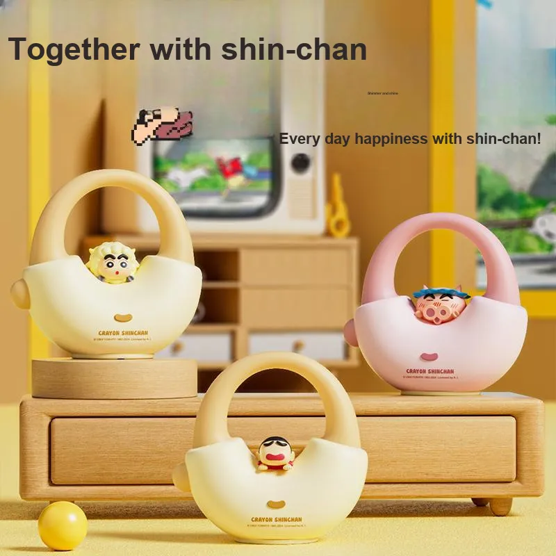 LFashion Life X Crayon Shinchan