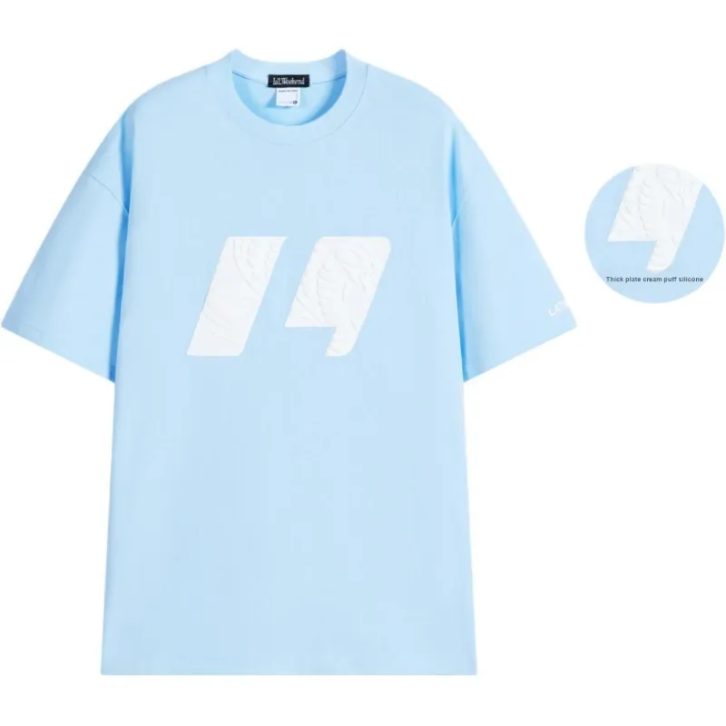 LA'T.WEEKEND T Shirts Unisex-6