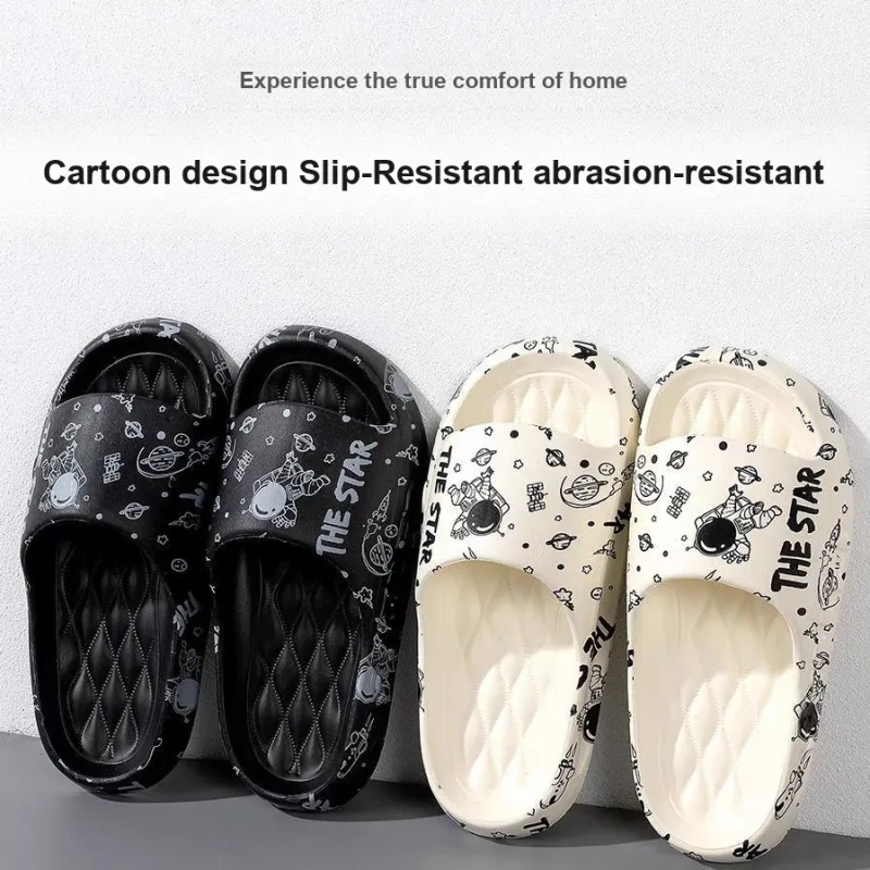 TLIT Slippers / Home Slippers-3